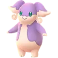 Ohrdoch (Audino)
                      
                       Shiny Image