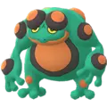 Branawarz (Seismitoad)
                      
                       Shiny Image