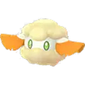 Waumboll (Cottonee)
                      
                       Shiny Image