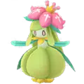 Lilligant
                      
                       Shiny Image