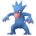 Golduck
                      
                       Shiny Image