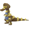 Rokkaiman (Krokorok)
                      
                       Shiny Image