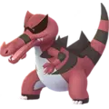 Rabigator (Krookodile)
                      
                       Image