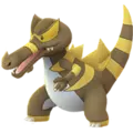 Krookodile
                      
                       Shiny Image