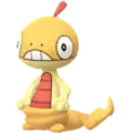 Scraggy
                      
                       Image