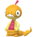 Zurrokex (Scraggy)
                      
                       Shiny Image