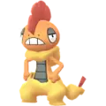 Irokex (Scrafty)
                      
                       Image