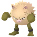 Rasaff (Primeape)
                      
                       Shiny Image