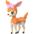 Sesokitz (Deerling)
                       - Herbst
                       Shiny Image