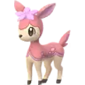 Deerling
                       - Spring Form
                       Shiny Image