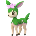 Deerling
                       - Summer Form
                       Shiny Image