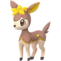 Deerling
                       - Winter Form
                       Image