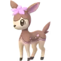 Sesokitz (Deerling)
                       - Winter
                       Shiny Image