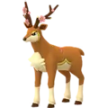 Sawsbuck
                       - Spring Form
                       Shiny Image