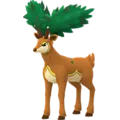 Sawsbuck
                       - Summer Form
                       Shiny Image