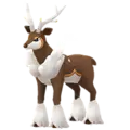 Sawsbuck
                       - Winter Form
                       Image