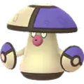 Amoonguss
                      
                       Shiny Image