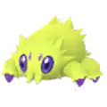 Wattzapf (Joltik)
                      
                       Shiny Image