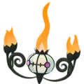 Chandelure
                      
                       Shiny Image