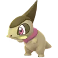 Axew
                      
                       Shiny Image