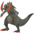 Haxorus
                      
                       Shiny Image