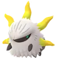 Larvesta
                      
                       Shiny Image