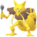 Kadabra
                      
                       Image