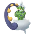 Tornadus
                       - Incarnate Forme
                       Shiny Image