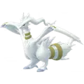 Reshiram
                      
                       Shiny Image