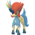 Keldeo
                       - Resolute Form
                       Image