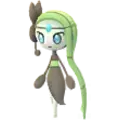 Meloetta
                       - Aria Forme
                       Image