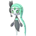 Meloetta
                       - Aria Forme
                       Shiny Image