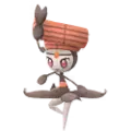 Meloetta
                       - Pirouette Forme
                       Image