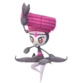 Meloetta
                       - Pirouette Forme
                       Shiny Image