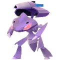 Genesect
                       - Douse
                       Image