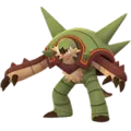 Brigaron (Chesnaught)
                      
                       Shiny Image