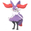 Braixen
                      
                       Shiny Image