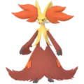 Delphox
                      
                       Image