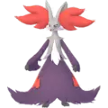 Fennexis (Delphox)
                      
                       Shiny Image