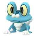 Froakie
                      
                       Image