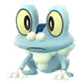 Froakie
                      
                       Shiny Image