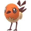 Dartiri (Fletchling)
                      
                       Shiny Image