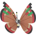 Vivillon
                       - Archipel
                       Shiny Image