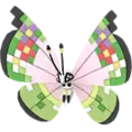 Vivillon
                       - Fancy
                       Shiny Image