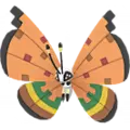 Vivillon
                       - Dürre
                       Shiny Image