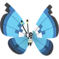 Vivillon
                       - Aquamarin
                       Shiny Image