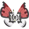 Vivillon
                       - Pokeball
                       Shiny Image