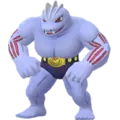 Machoke
                 Image