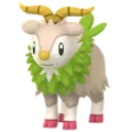 Mähikel (Skiddo)
                      
                       Shiny Image