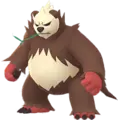 Pandagro (Pangoro)
                      
                       Shiny Image